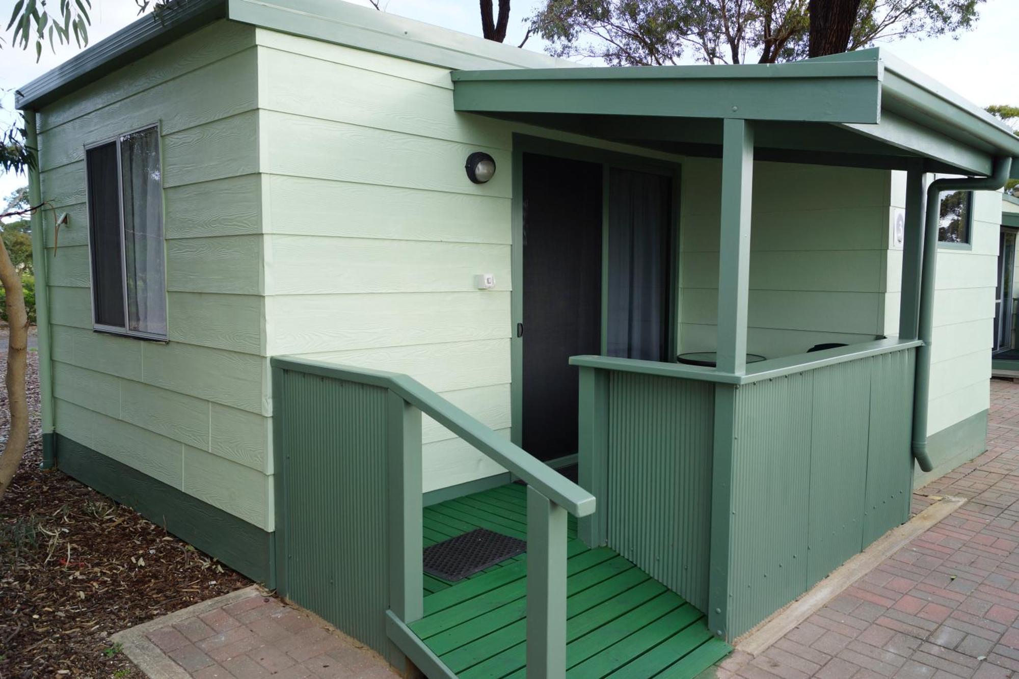 Lake Albert Caravan Park Meningie Quarto foto