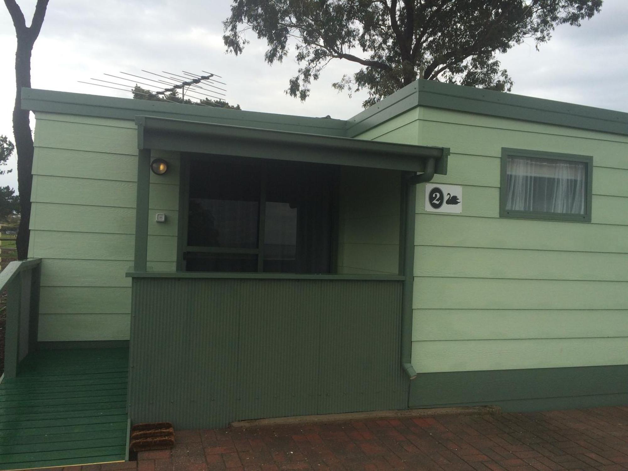 Lake Albert Caravan Park Meningie Exterior foto