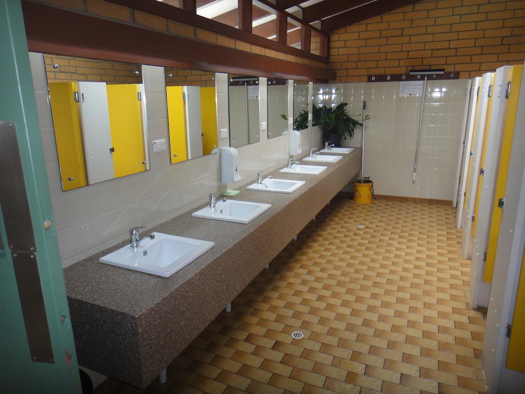 Lake Albert Caravan Park Meningie Quarto foto