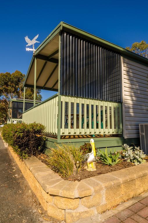 Lake Albert Caravan Park Meningie Exterior foto