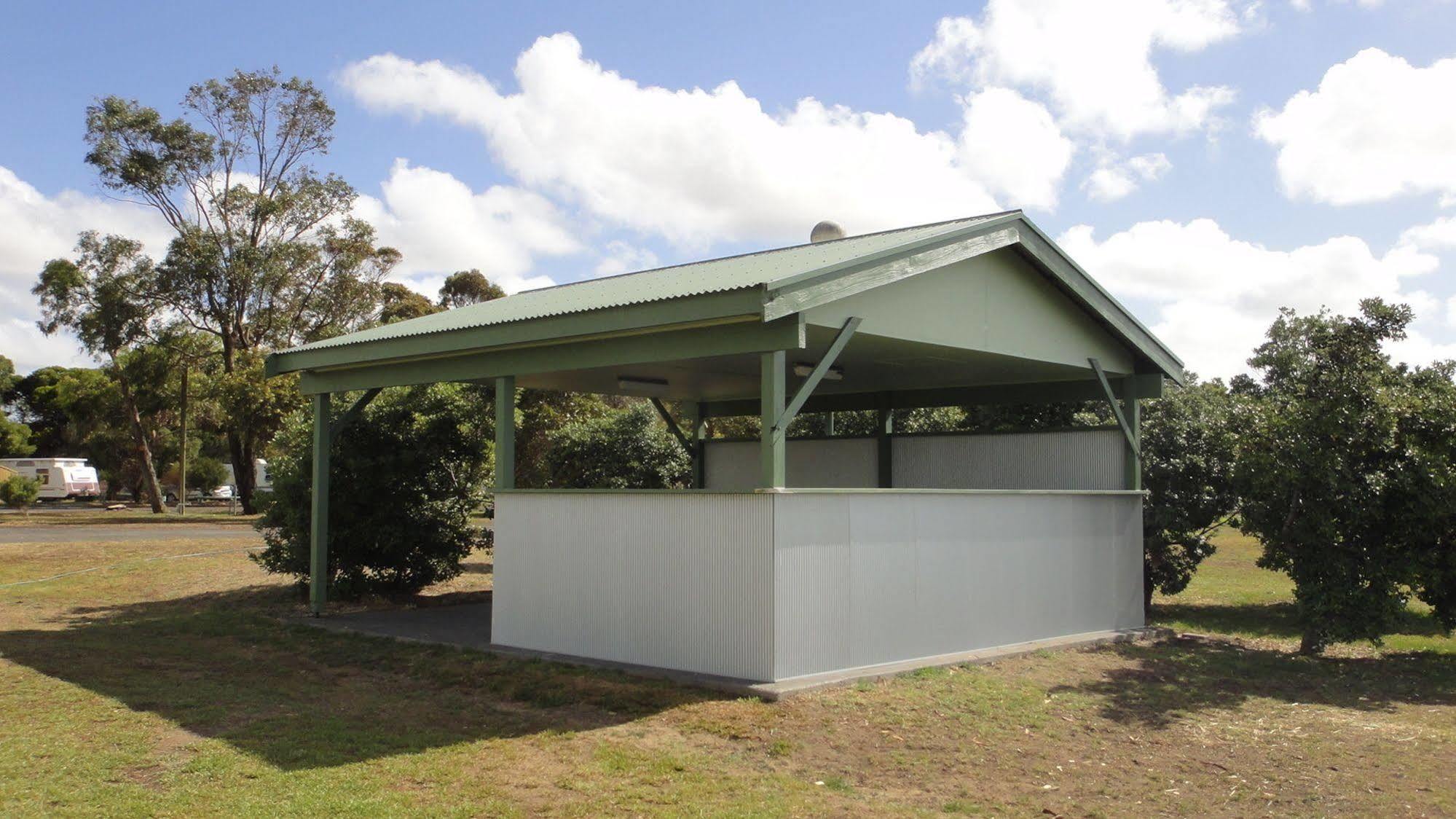 Lake Albert Caravan Park Meningie Exterior foto