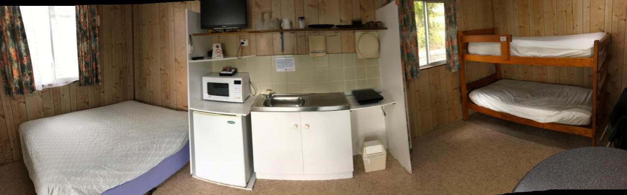 Lake Albert Caravan Park Meningie Exterior foto